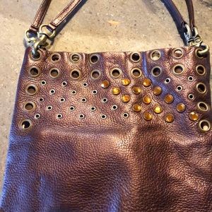 Hobo handbag